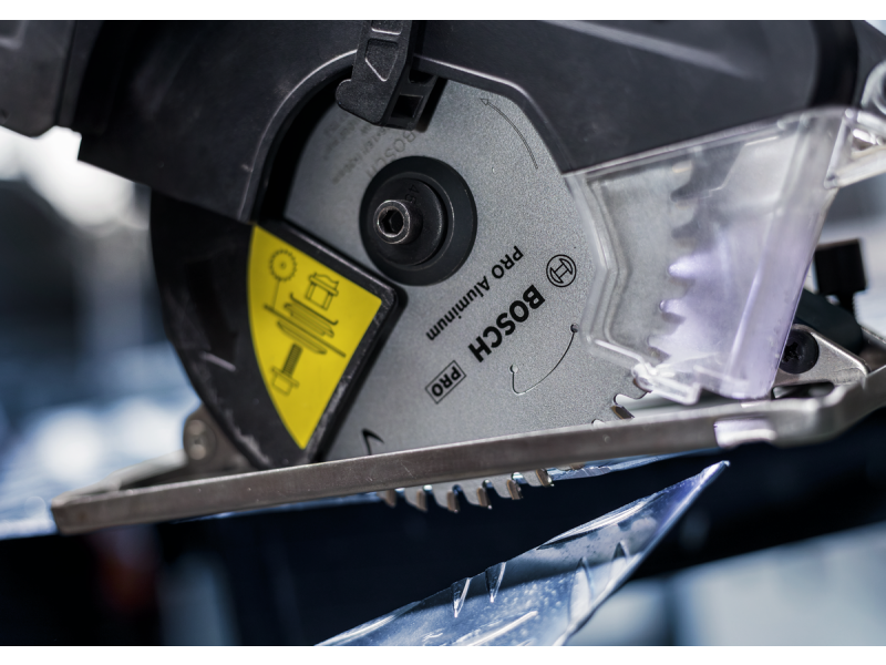 Žagin list Bosch, Dimenzije: 165x20x1,8/1,3mm, Zob: 54, 2608837763